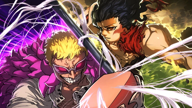Anime Final Quest